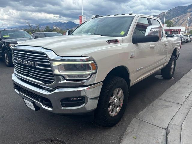 2023 Ram 2500 Laramie