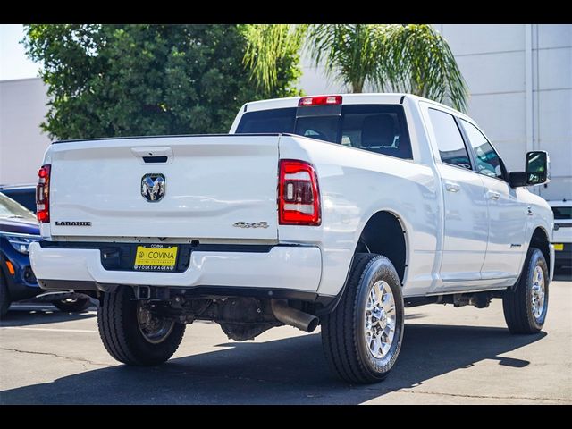 2023 Ram 2500 Laramie