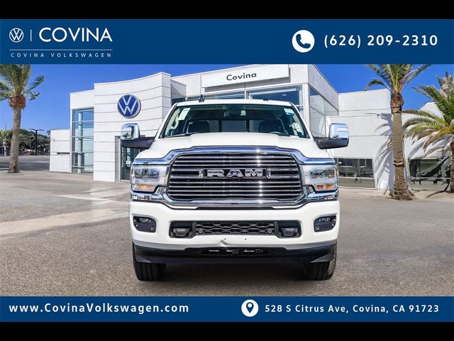 2023 Ram 2500 Laramie