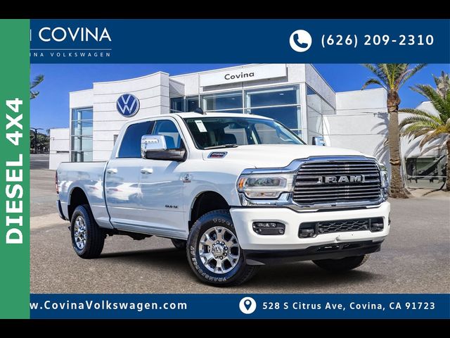 2023 Ram 2500 Laramie