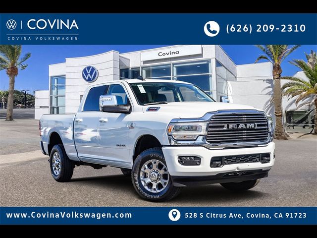 2023 Ram 2500 Laramie