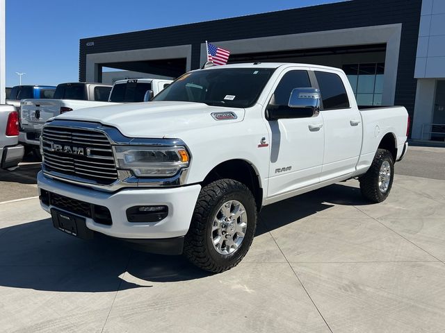 2023 Ram 2500 Laramie