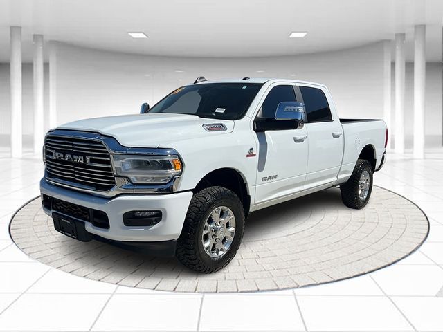 2023 Ram 2500 Laramie