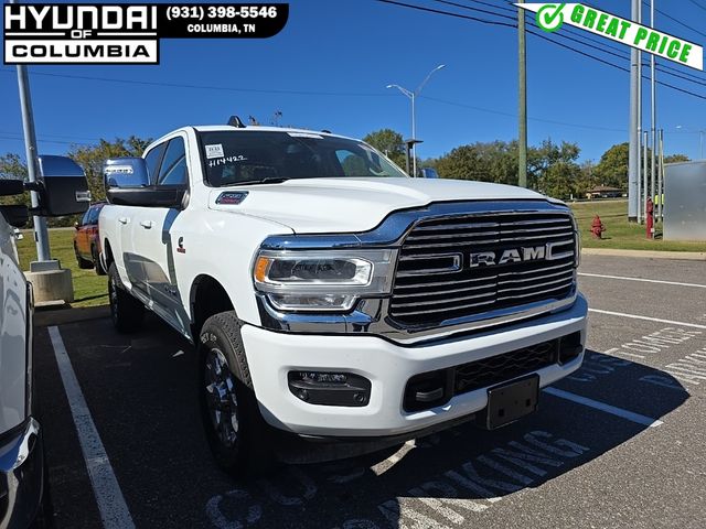 2023 Ram 2500 Laramie