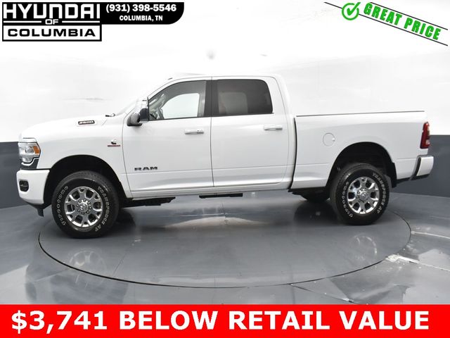 2023 Ram 2500 Laramie