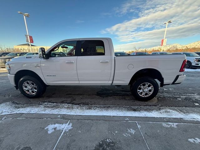 2023 Ram 2500 Laramie