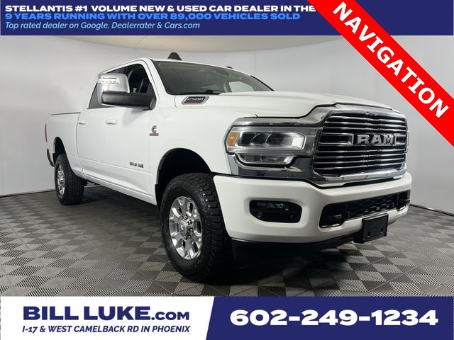 2023 Ram 2500 Laramie