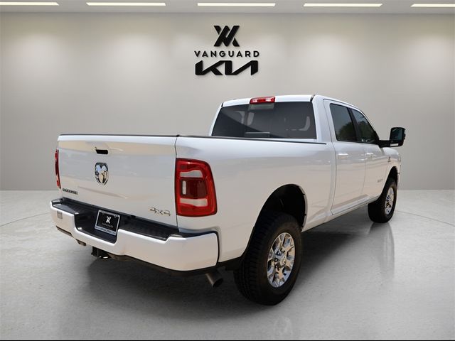 2023 Ram 2500 Laramie