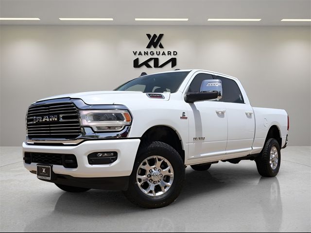 2023 Ram 2500 Laramie