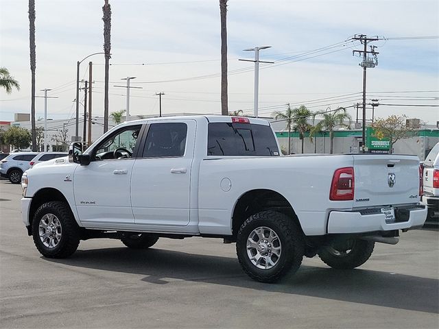 2023 Ram 2500 Laramie