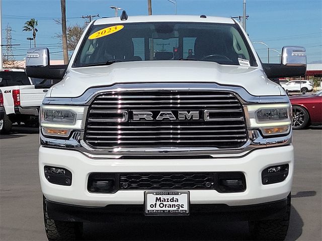 2023 Ram 2500 Laramie