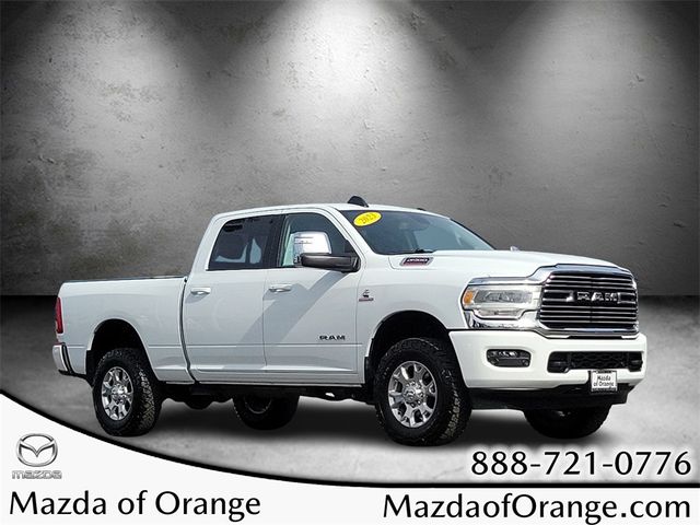 2023 Ram 2500 Laramie