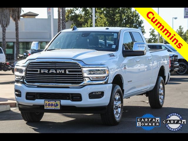 2023 Ram 2500 Laramie