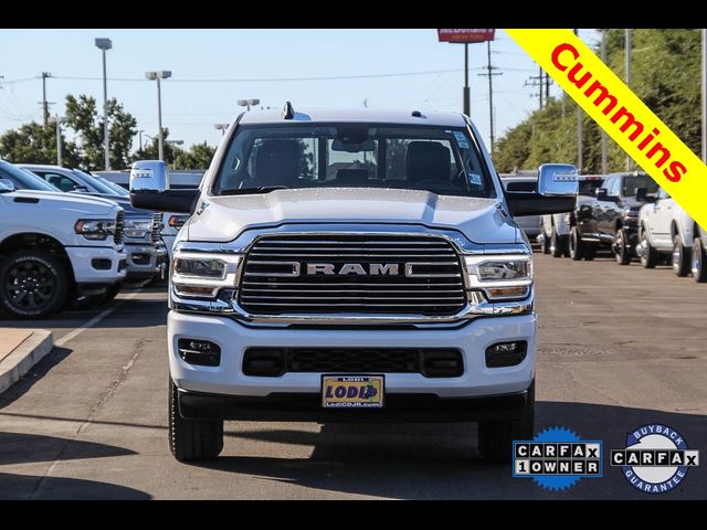 2023 Ram 2500 Laramie