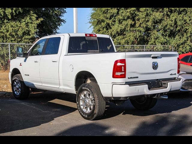 2023 Ram 2500 Laramie