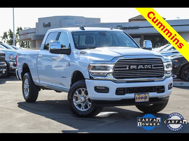 2023 Ram 2500 Laramie