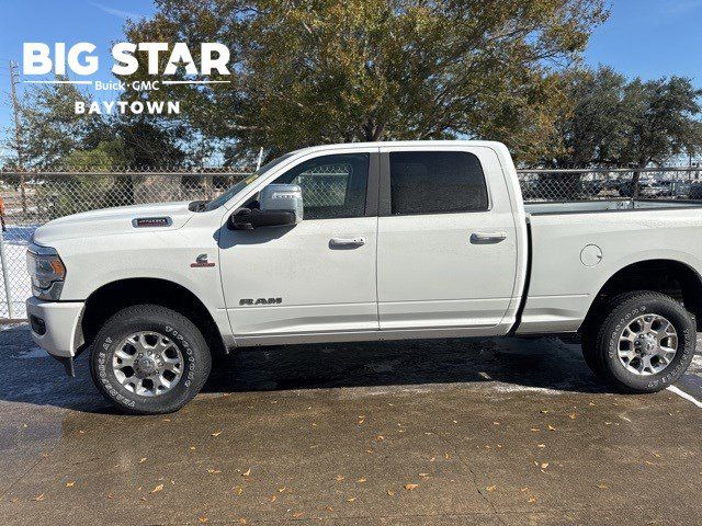 2023 Ram 2500 Laramie