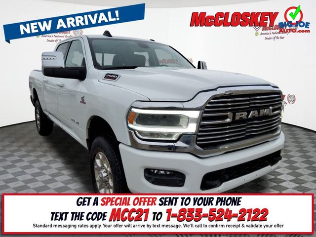 2023 Ram 2500 Laramie