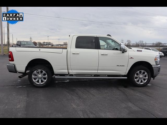 2023 Ram 2500 Laramie