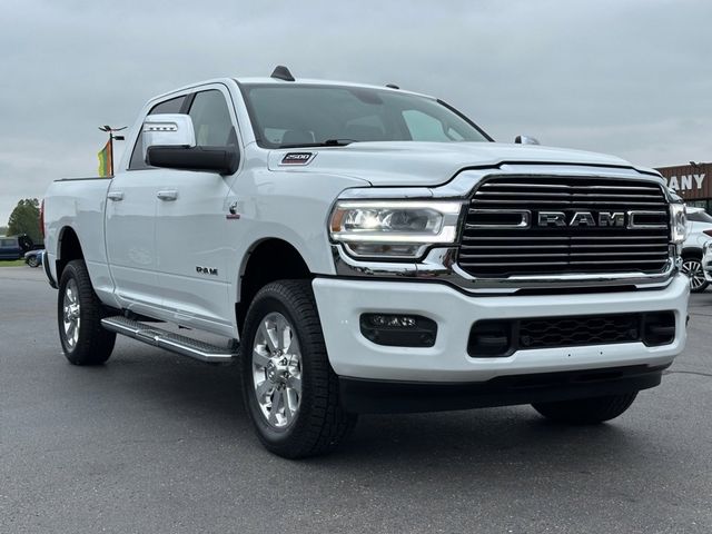 2023 Ram 2500 Laramie