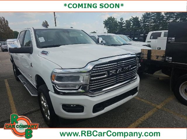 2023 Ram 2500 Laramie