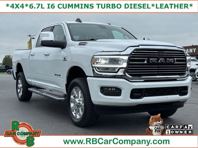 2023 Ram 2500 Laramie