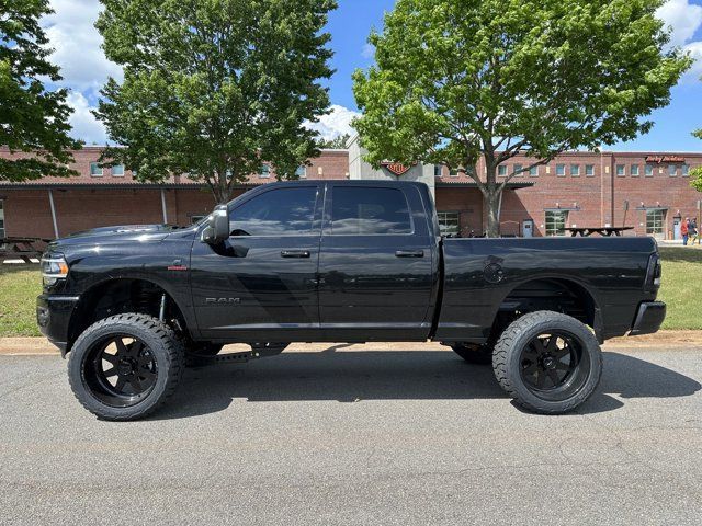 2023 Ram 2500 Laramie