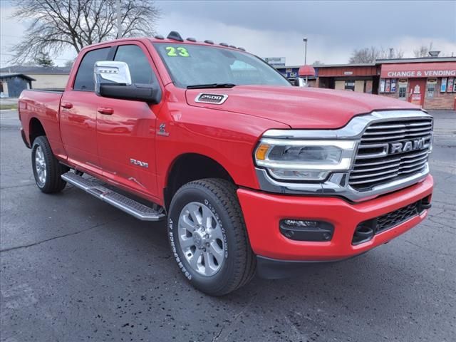 2023 Ram 2500 Laramie