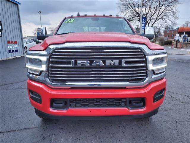 2023 Ram 2500 Laramie