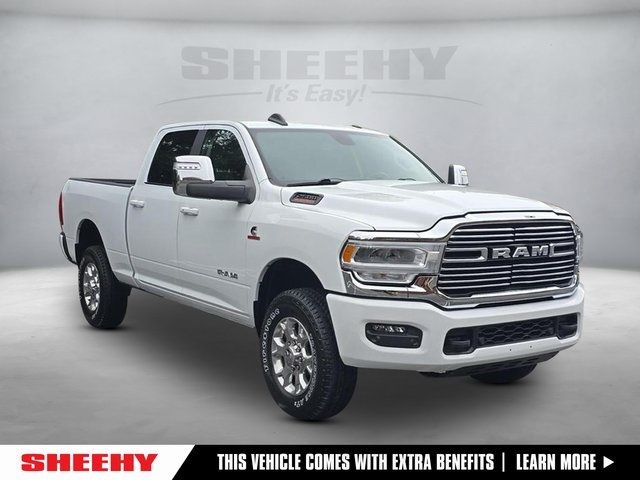 2023 Ram 2500 Laramie