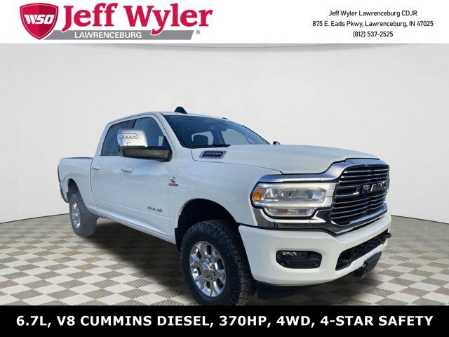 2023 Ram 2500 Laramie