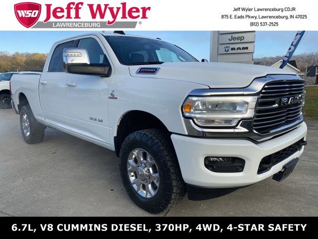 2023 Ram 2500 Laramie