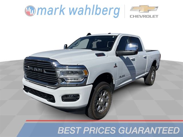 2023 Ram 2500 Laramie