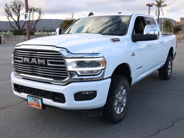 2023 Ram 2500 Laramie