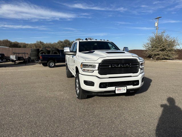 2023 Ram 2500 Laramie