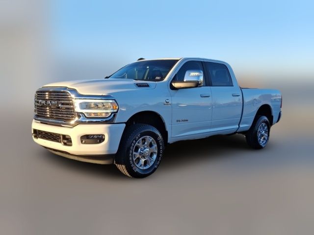 2023 Ram 2500 Laramie