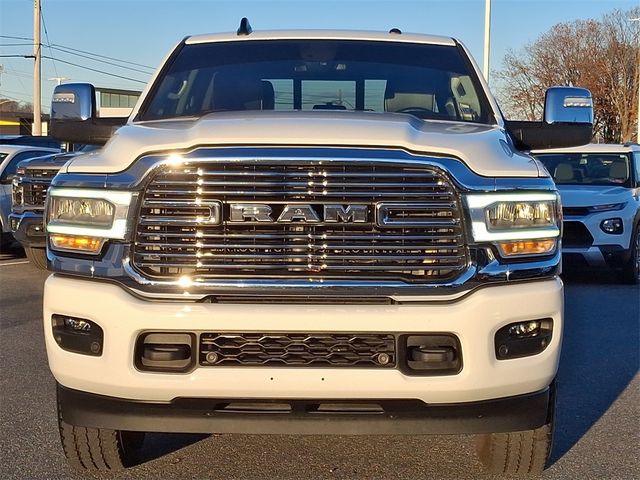 2023 Ram 2500 Laramie