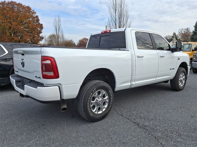 2023 Ram 2500 Laramie