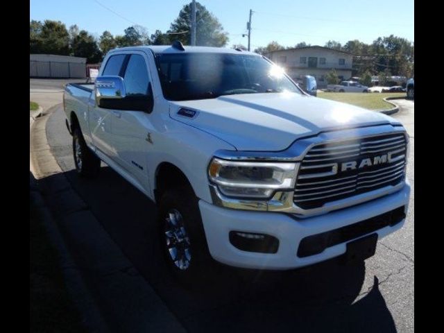 2023 Ram 2500 Laramie