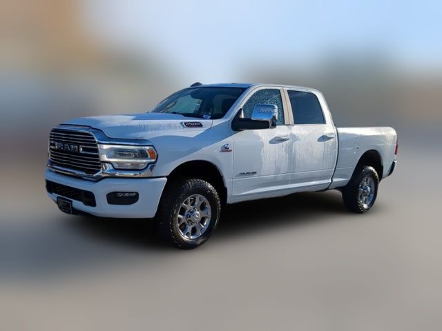 2023 Ram 2500 Laramie