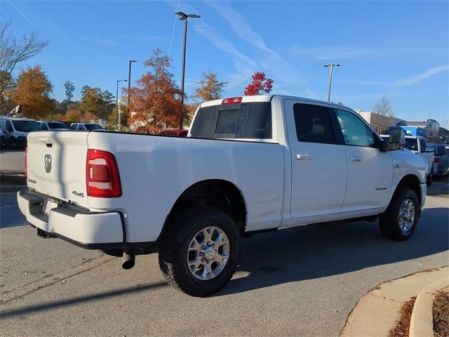 2023 Ram 2500 Laramie