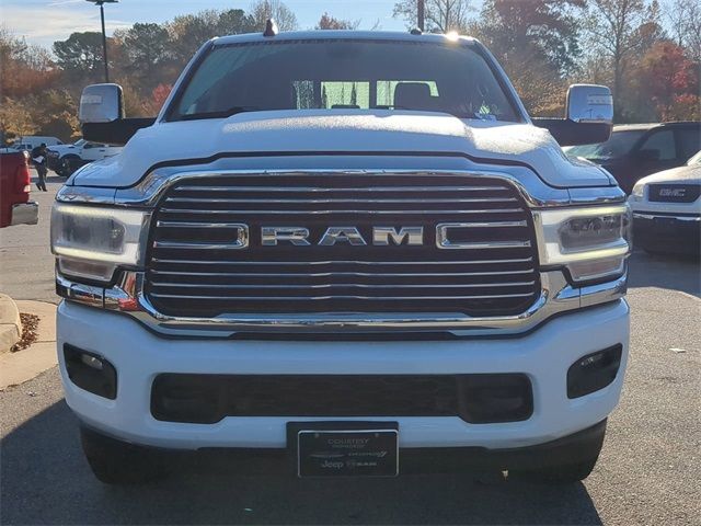 2023 Ram 2500 Laramie