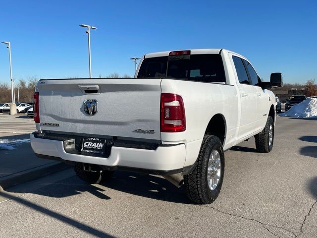 2023 Ram 2500 Laramie