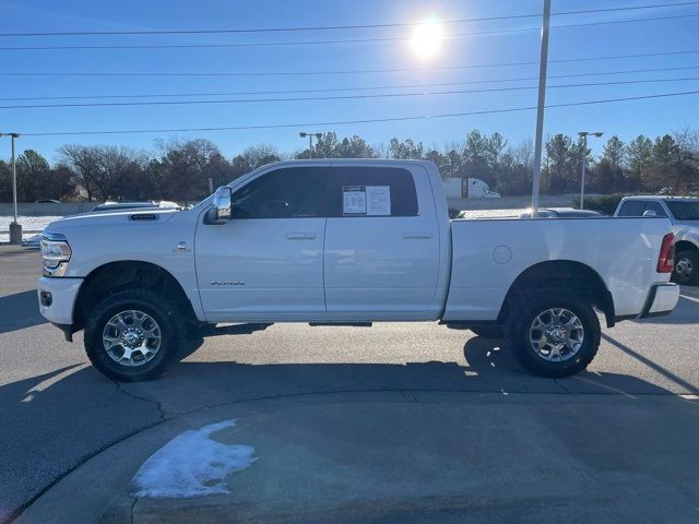 2023 Ram 2500 Laramie