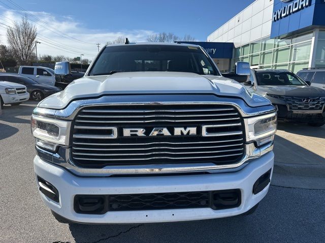 2023 Ram 2500 Laramie