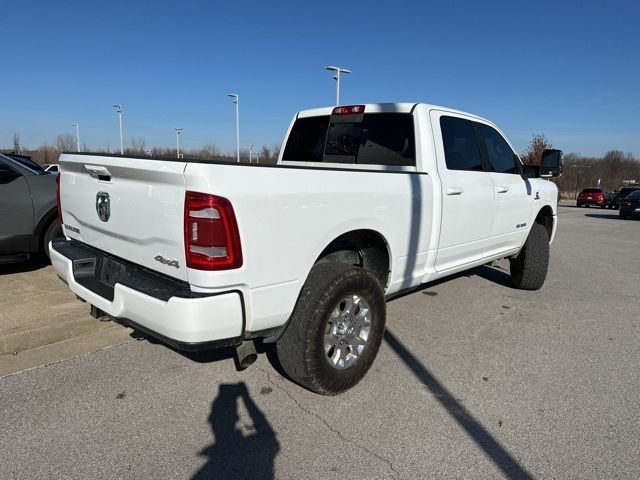 2023 Ram 2500 Laramie