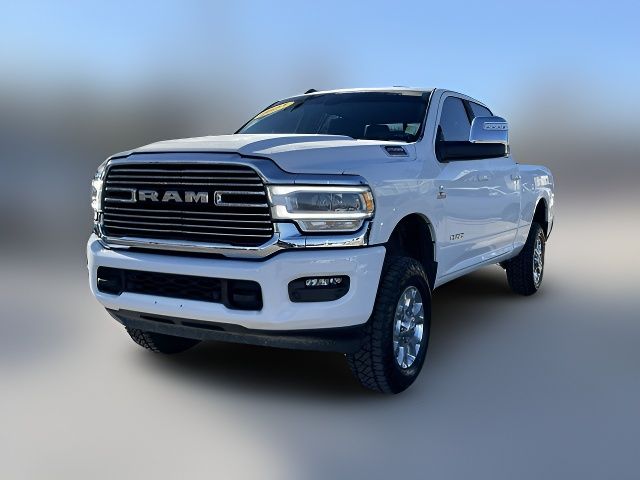 2023 Ram 2500 Laramie