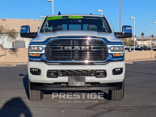 2023 Ram 2500 Laramie