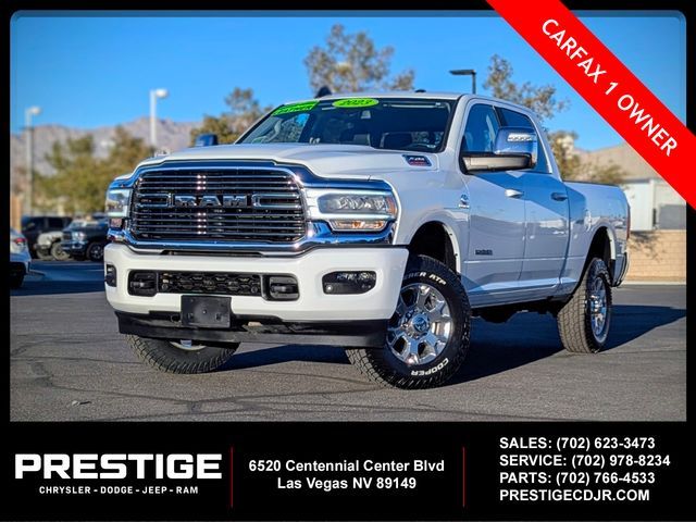 2023 Ram 2500 Laramie