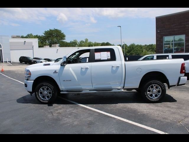 2023 Ram 2500 Laramie